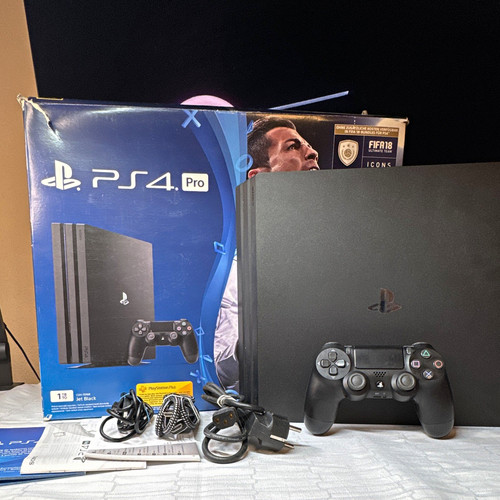 Sony ps4 pro konsole - sony,