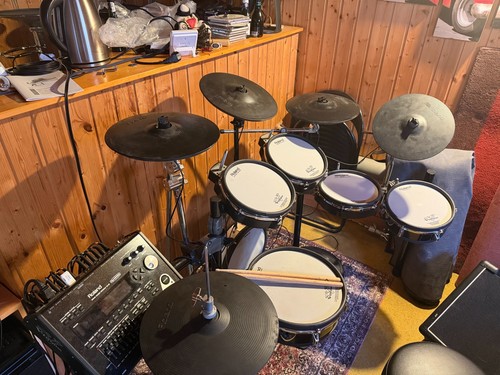 Roland td30 drumset - td30, e-drumset