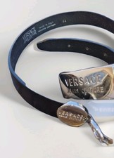 Damen Gürtel Versace Jeans