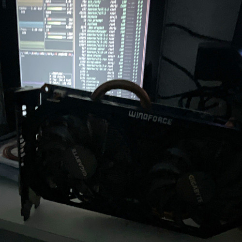 Gigabyte nvidia geforce gtx - nvidia,
