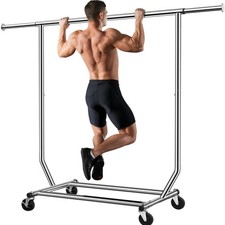 Kleiderständer Rollen 180kg