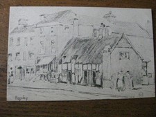 Rugeley, Staffordshire