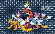 Cartoon/Micky Maus/Walt