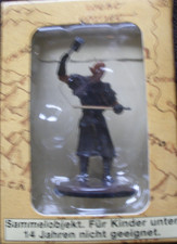 Herr der Ringe Sammelfiguren Nr.72 Ork Schmied in Isengart * OVP+Heft