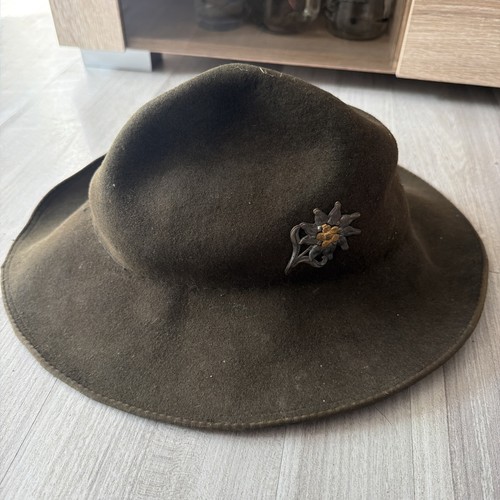 Filz hut tirolerhut jäger - filz,