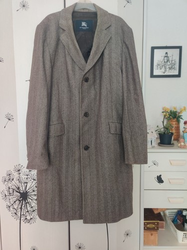 Burberry london wolle vintage - burberry,