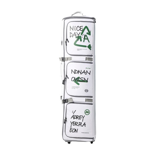Snowboardtasche mit rollen - snowboardtasche,