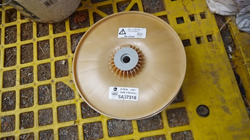 Sabo lüfterrad sa37316 - lüfterrad,