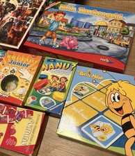 Brettspiele Set - 8