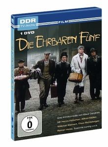 Die ehrbahren fünf ddr - ehrbahren, (ddr