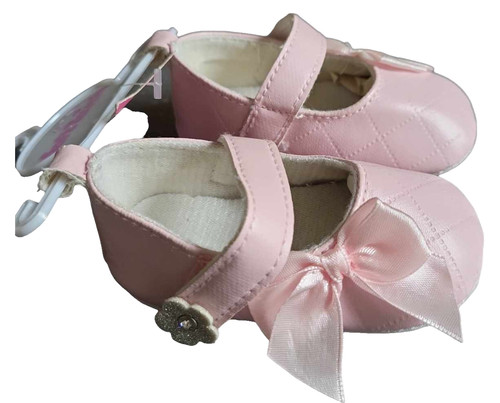 Taufschuhe baby 18 - taufschuhe, gr.