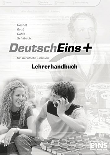 Deutsch eins deutscheins - eins+, /