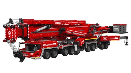 Mould king 17007 - mould,