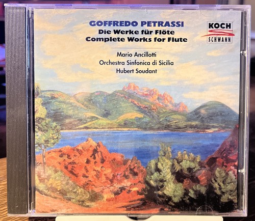 Goffredo petrassi mario - petrassi,,