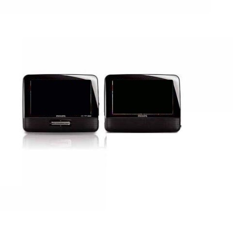 Philips pd7012 dual - philips, screen