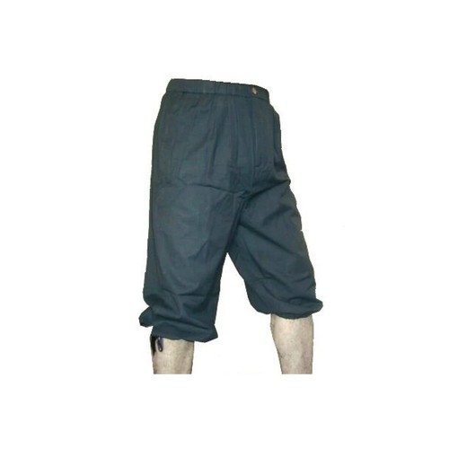 Kniebundhose vincent schwarz - "vincent",