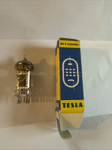 Konvolut tesla röhre ecf82 - tesla,