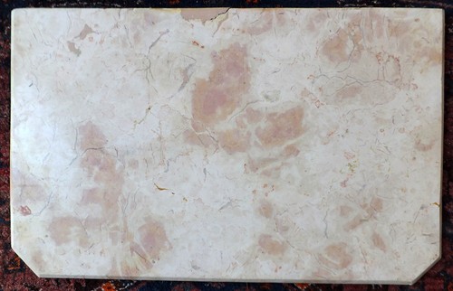 Marmor platte kommode anrichte - marmor,