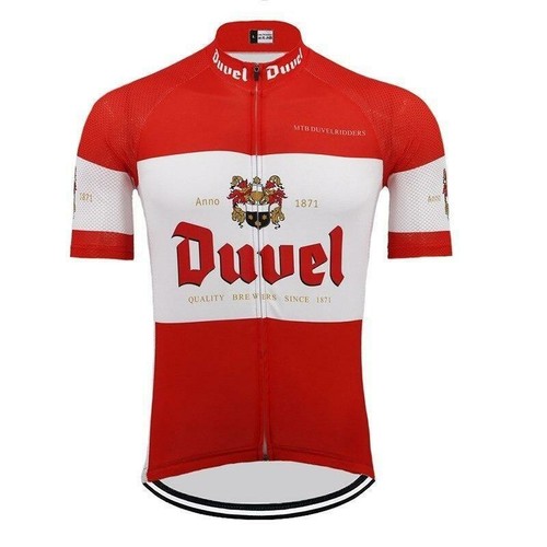 Mens retro duvel - duvel, beer