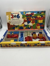 Fischertechnik 3 bis 6