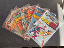 Wunder Girl Sonderheft Ehapa Verlag