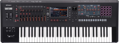 Roland fantom workstation - roland, ex