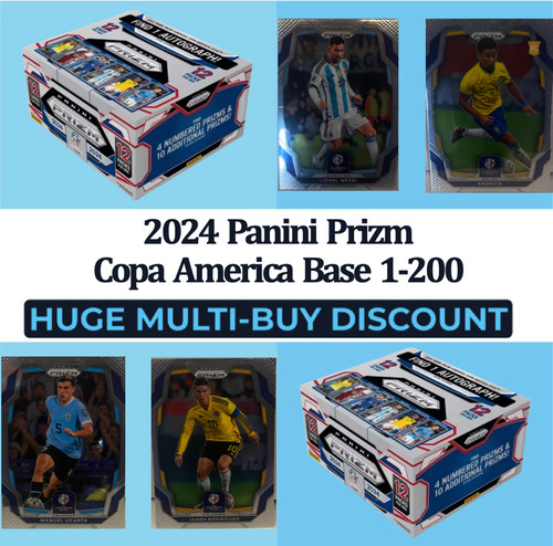 2024 panini prizm copa - 2024,
