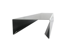 Mauerabdeckung 1mm typ1 länge - 1mm,