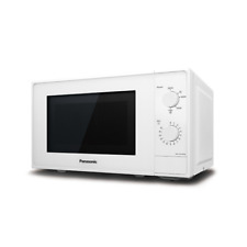 B-Ware! Panasonic Mikrowelle mit 20 Liter Garraum NN-E20JW