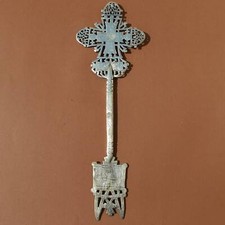 Äthiopien: Orignial Handkreuz
