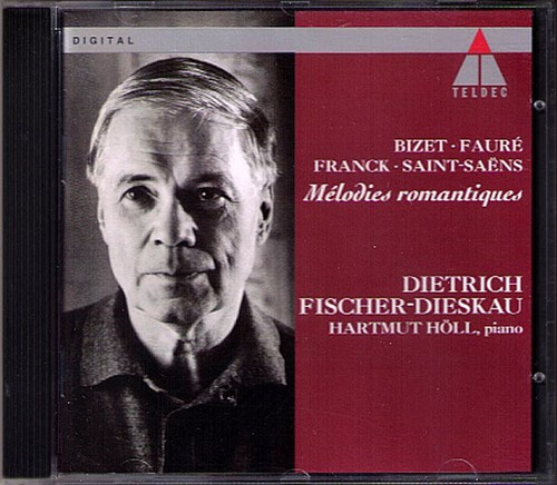 Fischer dieskau melodies - fischer-dieskau:,