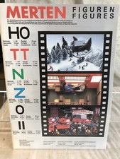 KE-169 (2) Merten Figuren Händler Katalog Magazin Berliner Miniatur Plastiken