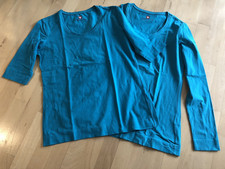 2er Set Engelbert Strauss Shirts türkis Gr. L ( 38/40 ) neuwertig