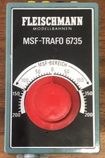 Fleischmann 6735 MSF-Trafo