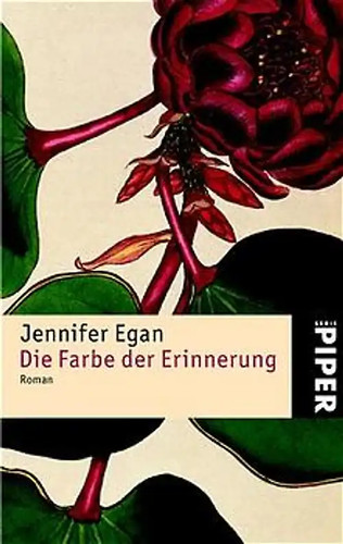 Die farbe der erinnerung - farbe,