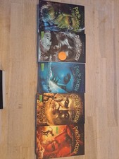 Percy Jackson Reihe