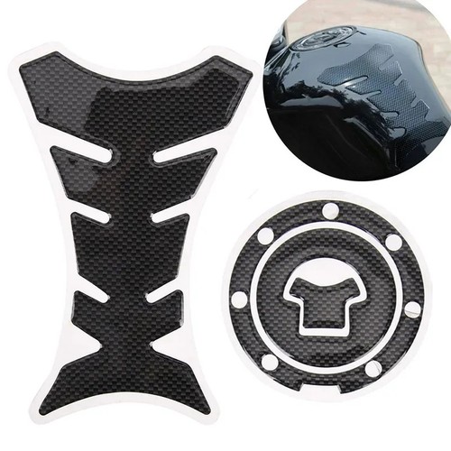 Tankpad carbon protector - tankpad-3d, carbon-protector