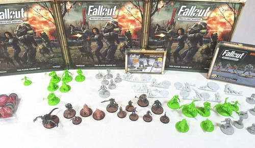 Fallout wasteland warfare - fallout:,