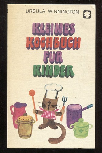 Kleines kochbuch für - kleines, kinder
