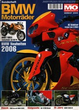 Zeitschrift MO Motorrad
