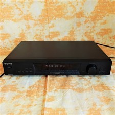 Sony FM/AM Tuner ST-SE370