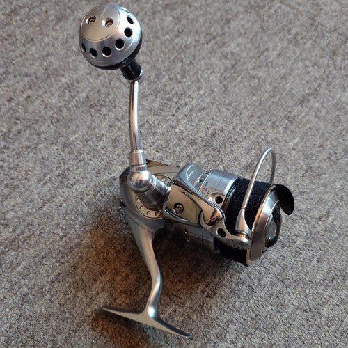 Daiwa certate hyper custom - certate,