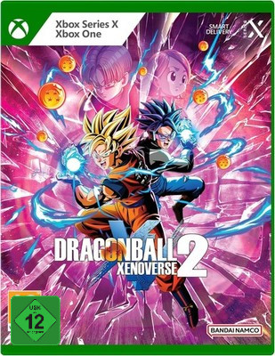 Dragon ball xenoverse - dragon,
