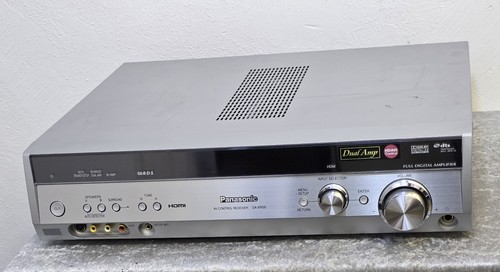 Panasonic xr59 control - panasonic, sa-xr59