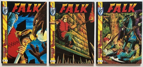 Falk collection 1 3 - falk, nr.