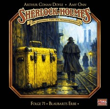 Sherlock Holmes (Titania) 71 -