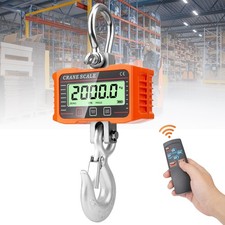 Kranwaage 2000 Kg Hängewaage