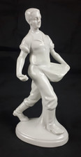 Gräfenthal porzellanfigur - gräfenthal,