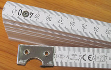 Maßstäbe ( Zollstock ) Holz