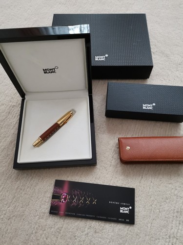 Montblanc boheme set citrin - boheme,